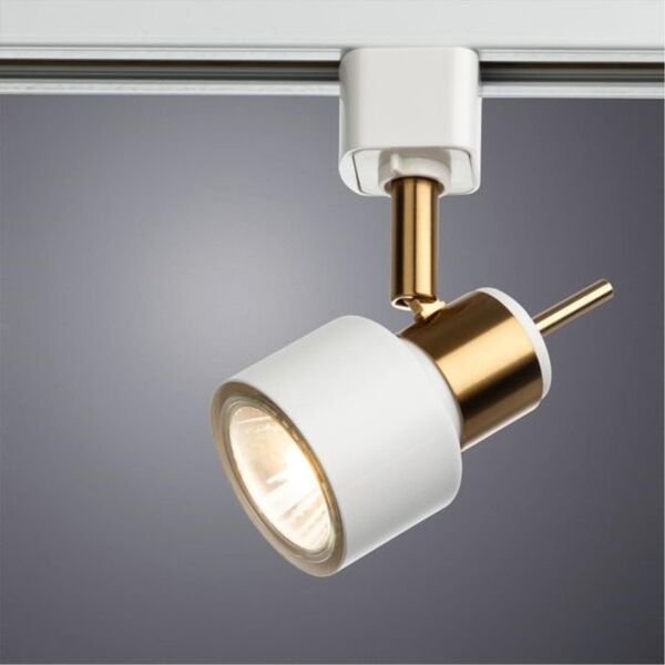((СВЕТИЛЬНИК ПОТОЛОЧНЫЙ ALMACH GU10 * 1 50Вт IP 20  ARTE LAMP