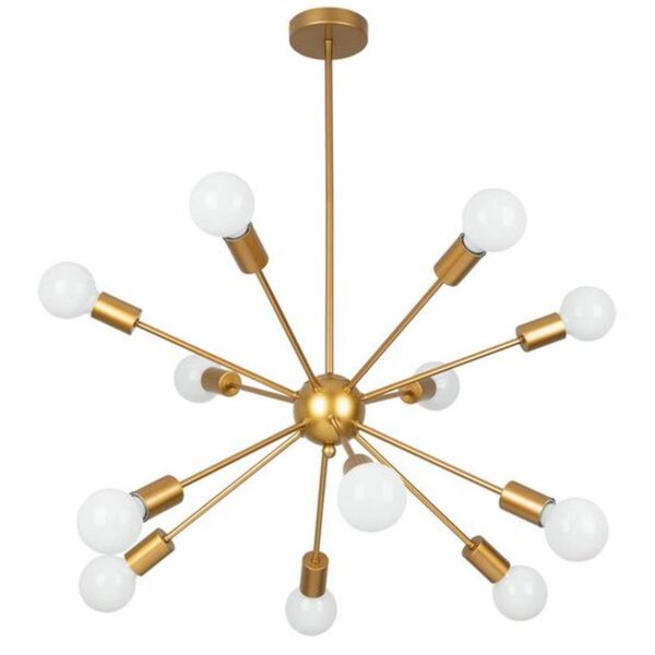 ((СВЕТИЛЬНИК ПОТОЛОЧНЫЙ ALASTOR E27 * 12 40Вт IP 20 <> ARTE LAMP