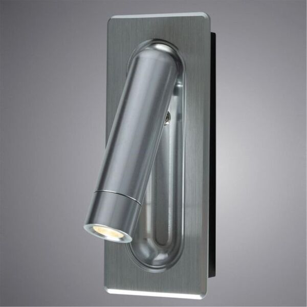 ((СВЕТИЛЬНИК НАСТЕННЫЙ ADHIL LED *  3Вт IP 20 3000 ARTE LAMP