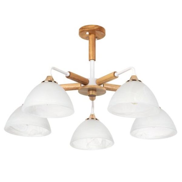 ((СВЕТИЛЬНИК ПОТОЛОЧНЫЙ MATTHEW E27 * 5 40Вт IP 20  ARTE LAMP