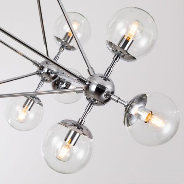 ((СВЕТИЛЬНИК ПОДВЕСНОЙ BOLLA E14 * 15 40Вт IP 20  ARTE LAMP
