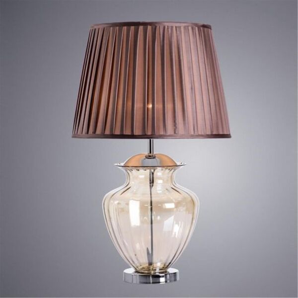 ((СВЕТИЛЬНИК НАСТОЛЬНЫЙ SHELDON E27 * 1 60Вт IP 20 <> ARTE LAMP