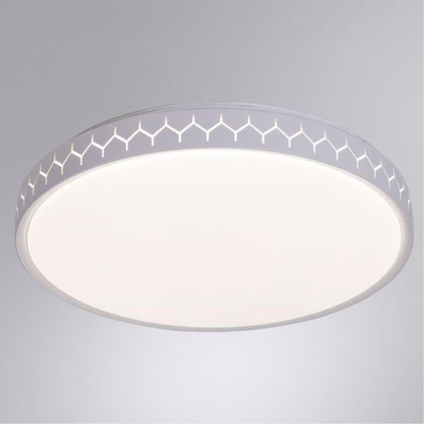 ((СВЕТИЛЬНИК ПОТОЛОЧНЫЙ SIMONE LED * 1 72Вт IP 20 2700-7000 ARTE LAMP
