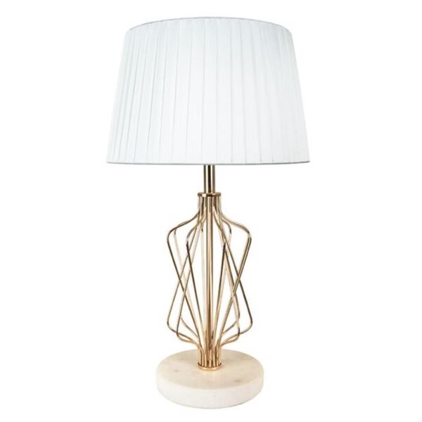 ((СВЕТИЛЬНИК НАСТОЛЬНЫЙ FIRE E27 * 1 60Вт IP 20 <> ARTE LAMP