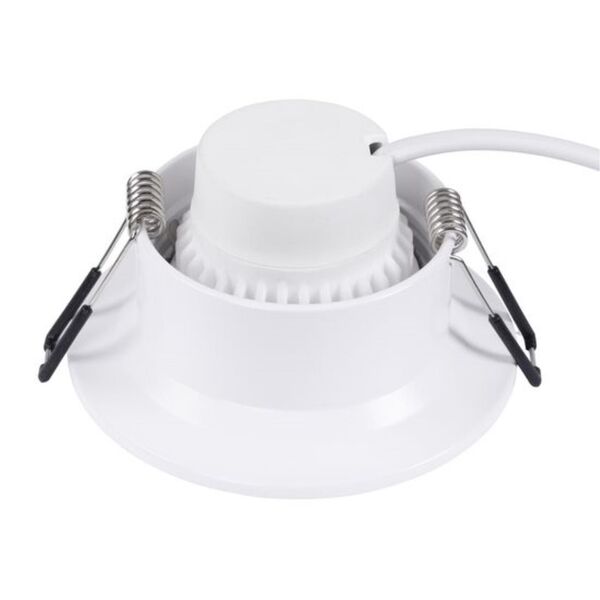 Точечный встраиваемый светильник ANSER GU10 * 1 50Вт IP 20  ARTE LAMP