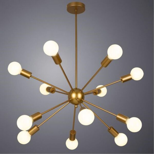((СВЕТИЛЬНИК ПОТОЛОЧНЫЙ ALASTOR E27 * 12 40Вт IP 20 <> ARTE LAMP