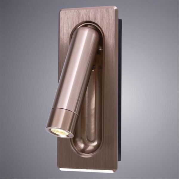((СВЕТИЛЬНИК НАСТЕННЫЙ ADHIL LED *  3Вт IP 20 3000 ARTE LAMP