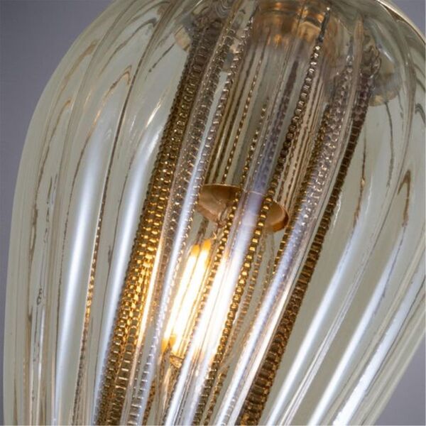 СВЕТИЛЬНИК ПОДВЕСНОЙ WATERFALL E14 * 1 40Вт IP 20  ARTE LAMP