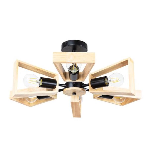((СВЕТИЛЬНИК ПОТОЛОЧНЫЙ BRUSSELS E27 * 6 60Вт IP 20 <> ARTE LAMP