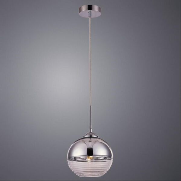 ((СВЕТИЛЬНИК ПОДВЕСНОЙ WAVE E27 * 1 60Вт IP 20  ARTE LAMP