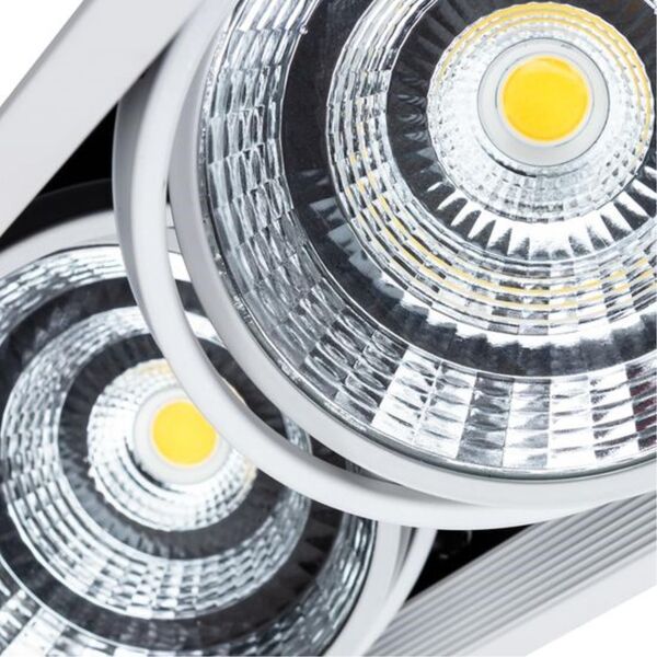 ((СВЕТИЛЬНИК ПОТОЛОЧНЫЙ MERGA LED * 2 50Вт IP 20 4000 ARTE LAMP