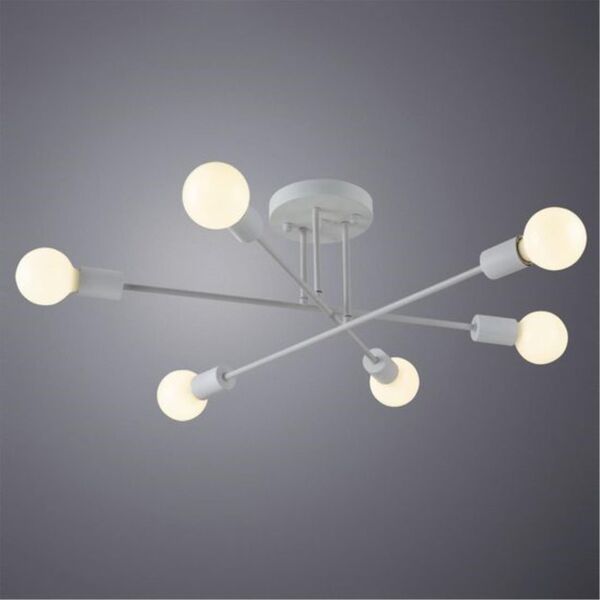 ((СВЕТИЛЬНИК ПОТОЛОЧНЫЙ ALASTOR E27 * 6 40Вт IP 20 <> ARTE LAMP