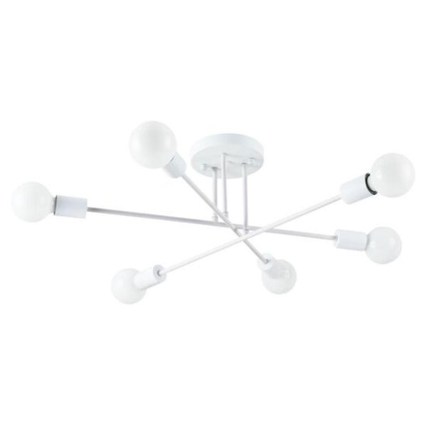 ((СВЕТИЛЬНИК ПОТОЛОЧНЫЙ ALASTOR E27 * 6 40Вт IP 20 <> ARTE LAMP