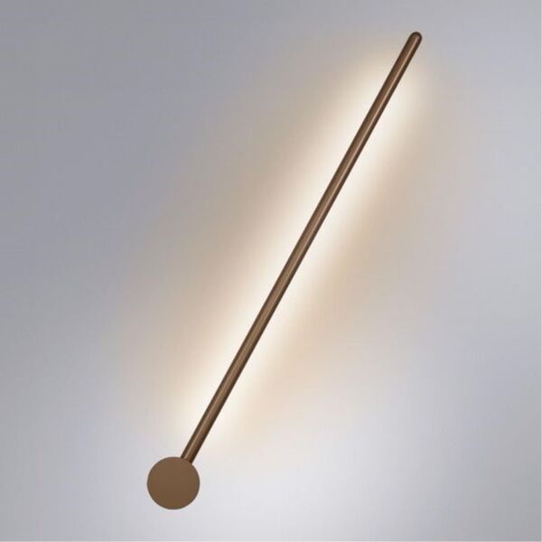 ((СВЕТИЛЬНИК НАСТЕННЫЙ POLIS LED * 1 8Вт IP 20 4000 ARTE LAMP