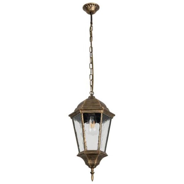 ((УЛИЧНЫЙ СВЕТИЛЬНИК GENOVA E27 * 1 75Вт IP 44  ARTE LAMP