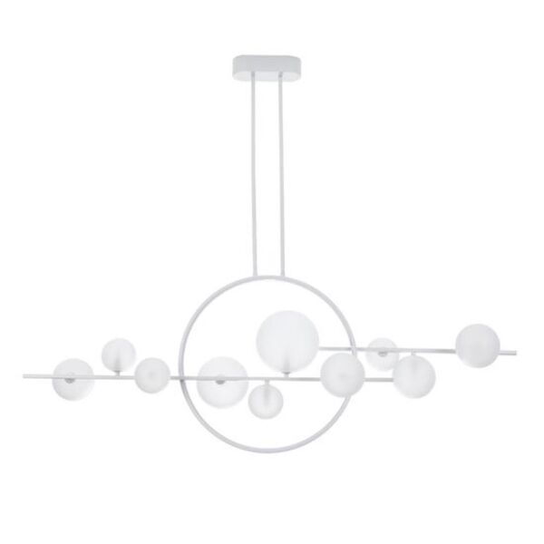 ((СВЕТИЛЬНИК ПОДВЕСНОЙ SATURN G9 * 1 75Вт IP 20 4000 ARTE LAMP
