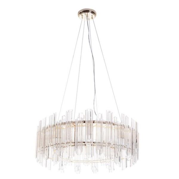 ((СВЕТИЛЬНИК ПОДВЕСНОЙ JASTIN E14 * 8 40Вт IP 20 <> ARTE LAMP