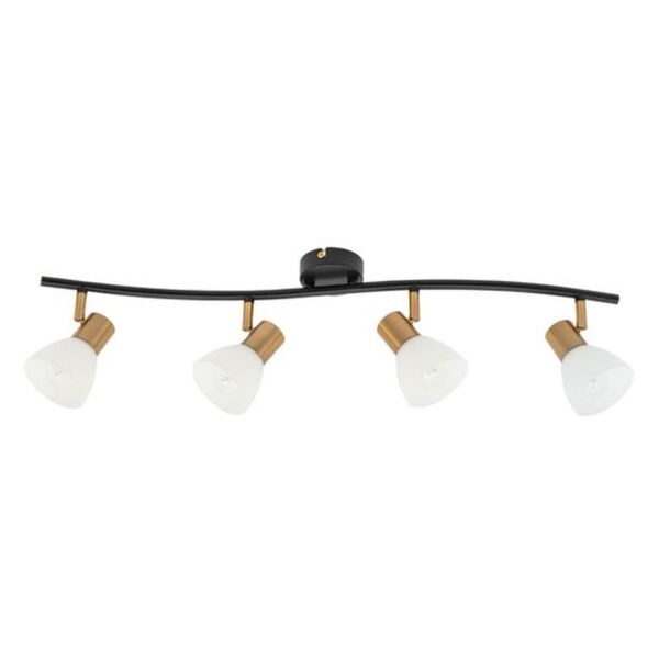 ((СВЕТИЛЬНИК ПОТОЛОЧНЫЙ FALENA E14 * 4 40Вт IP 20  ARTE LAMP