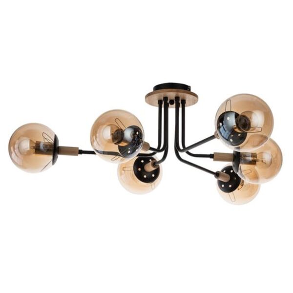 ((СВЕТИЛЬНИК ПОТОЛОЧНЫЙ OXFORD E27 * 6 40Вт IP 20  ARTE LAMP