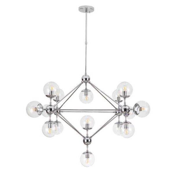 ((СВЕТИЛЬНИК ПОДВЕСНОЙ BOLLA E14 * 15 40Вт IP 20  ARTE LAMP
