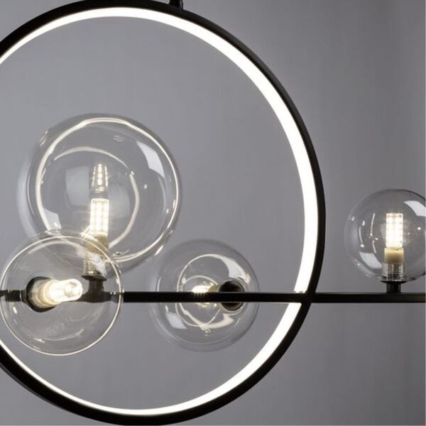 ((СВЕТИЛЬНИК ПОДВЕСНОЙ SATURN G9 * 1 59Вт IP 20 4000 ARTE LAMP