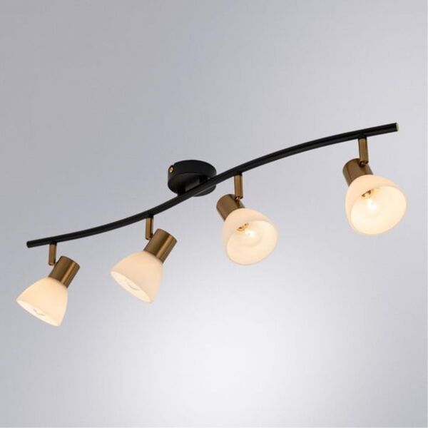 ((СВЕТИЛЬНИК ПОТОЛОЧНЫЙ FALENA E14 * 4 40Вт IP 20  ARTE LAMP