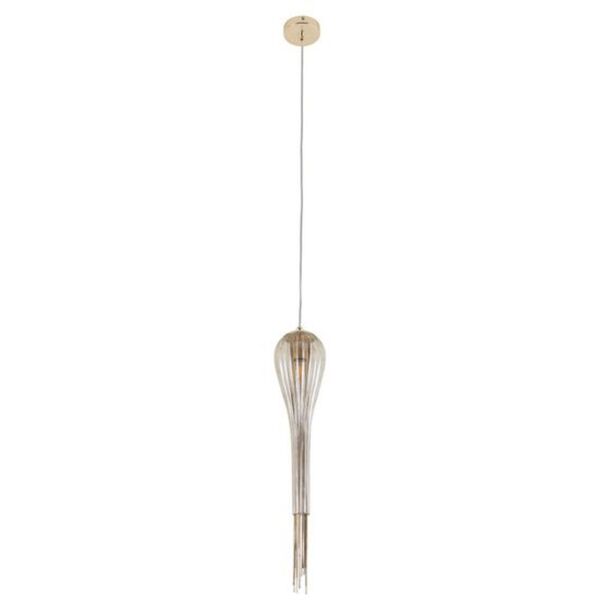 СВЕТИЛЬНИК ПОДВЕСНОЙ WATERFALL E14 * 1 40Вт IP 20  ARTE LAMP