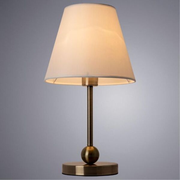 ((СВЕТИЛЬНИК НАСТОЛЬНЫЙ ELBA E27 * 1 60Вт IP 20 <> ARTE LAMP