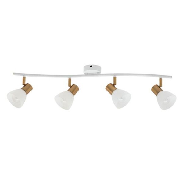 ((СВЕТИЛЬНИК ПОТОЛОЧНЫЙ FALENA E14 * 4 40Вт IP 20  ARTE LAMP