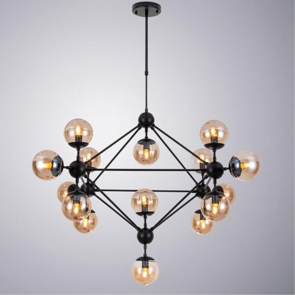 ((СВЕТИЛЬНИК ПОДВЕСНОЙ BOLLA E14 * 15 40Вт IP 20  ARTE LAMP