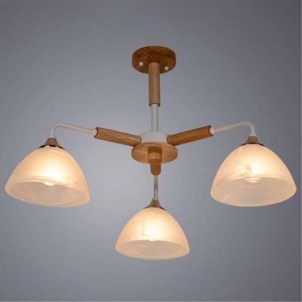 ((СВЕТИЛЬНИК ПОТОЛОЧНЫЙ MATTHEW E27 * 3 40Вт IP 20  ARTE LAMP