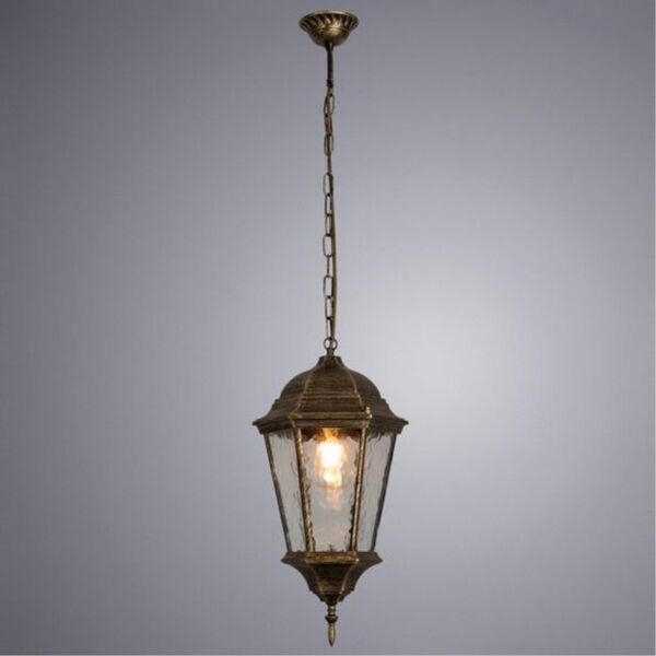 ((УЛИЧНЫЙ СВЕТИЛЬНИК GENOVA E27 * 1 75Вт IP 44  ARTE LAMP