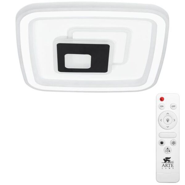 ((СВЕТИЛЬНИК ПОТОЛОЧНЫЙ FORMA LED * 1 72Вт IP 20 2700-7000 ARTE LAMP