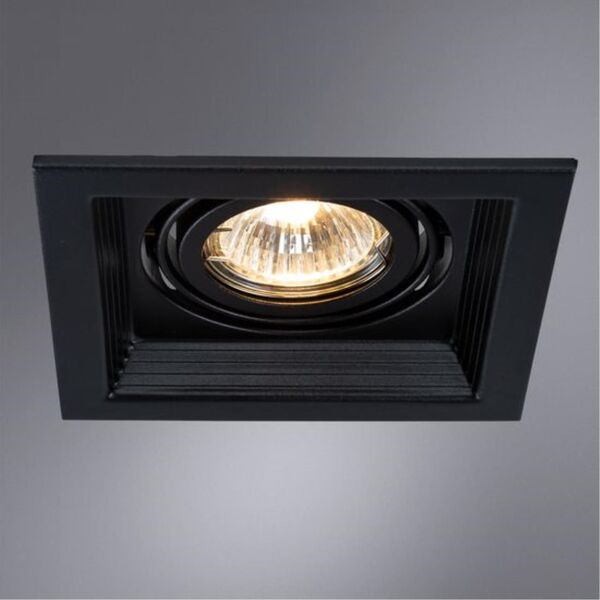 ((СВЕТИЛЬНИК ПОТОЛОЧНЫЙ CANIS GU10 * 1 50Вт IP 20  ARTE LAMP