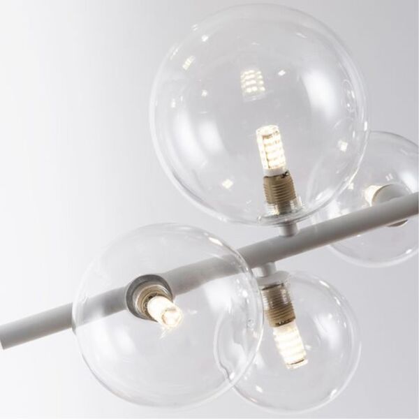 ((СВЕТИЛЬНИК ПОДВЕСНОЙ SATURN G9 * 1 65Вт IP 20 4000 ARTE LAMP