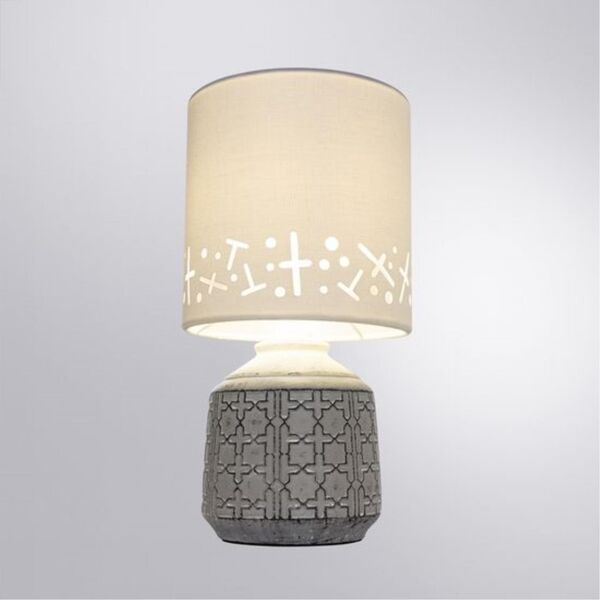 ((СВЕТИЛЬНИК НАСТОЛЬНЫЙ BUNDA E14 * 1 40Вт IP 20 <> ARTE LAMP