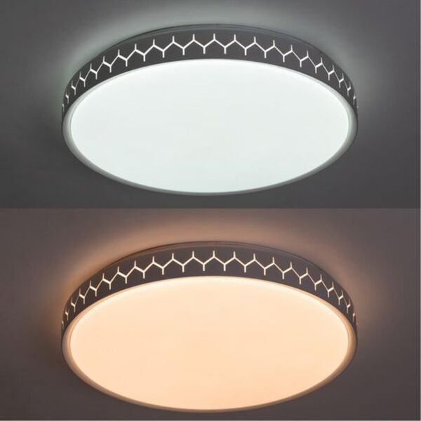 ((СВЕТИЛЬНИК ПОТОЛОЧНЫЙ SIMONE LED * 1 72Вт IP 20 2700-7000 ARTE LAMP