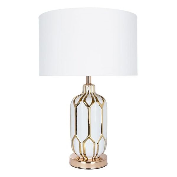 ((СВЕТИЛЬНИК НАСТОЛЬНЫЙ REVATI E27 * 1 40Вт IP 20 <> ARTE LAMP