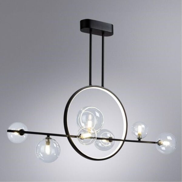 ((СВЕТИЛЬНИК ПОДВЕСНОЙ SATURN G9 * 1 59Вт IP 20 4000 ARTE LAMP