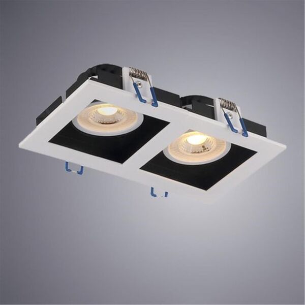 ((СВЕТИЛЬНИК ПОТОЛОЧНЫЙ GRADO LED * 2 10Вт IP 20 3000 ARTE LAMP