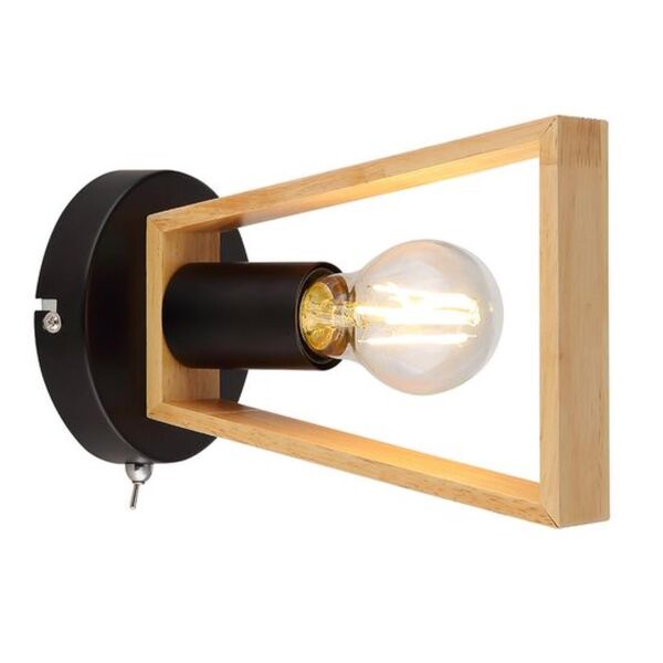 ((СВЕТИЛЬНИК НАСТЕННЫЙ BRUSSELS E27 * 1 60Вт IP 20 <> ARTE LAMP