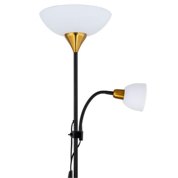 ((СВЕТИЛЬНИК НАПОЛЬНЫЙ DUETTO E27 * 2 60Вт IP 20  ARTE LAMP