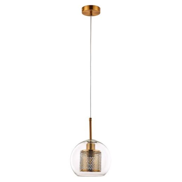 ((СВЕТИЛЬНИК ПОДВЕСНОЙ MANCHESTER E27 * 1 60Вт IP 20 <> ARTE LAMP