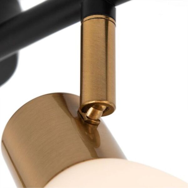 ((СВЕТИЛЬНИК ПОТОЛОЧНЫЙ FALENA E14 * 4 40Вт IP 20  ARTE LAMP