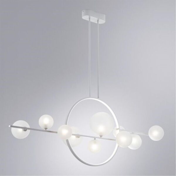 ((СВЕТИЛЬНИК ПОДВЕСНОЙ SATURN G9 * 1 75Вт IP 20 4000 ARTE LAMP