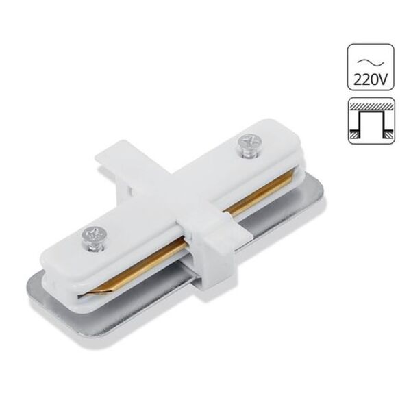 ((КОННЕКТОР ДЛЯ ШИНОПРОВОДА (ТРЕКА) I TRACK ACCESSORIES  *  Вт IP 20  ARTE LAMP