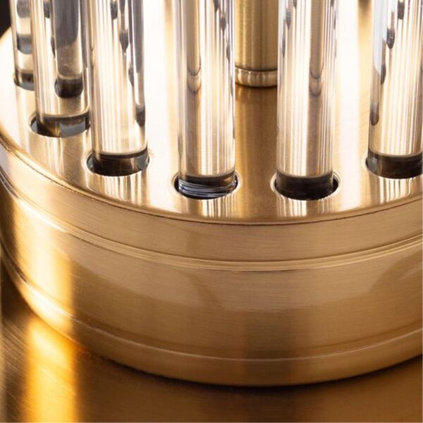 ((СВЕТИЛЬНИК НАСТОЛЬНЫЙ MATAR E27 * 1 60Вт IP 20 <> ARTE LAMP