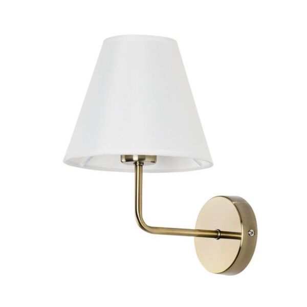 СВЕТИЛЬНИК НАСТЕННЫЙ ELBA E27 * 1 60Вт IP 20 <> ARTE LAMP