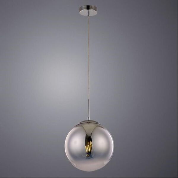 ((СВЕТИЛЬНИК ПОДВЕСНОЙ JUPITER chrome E27 * 1 60Вт IP 20  ARTE LAMP