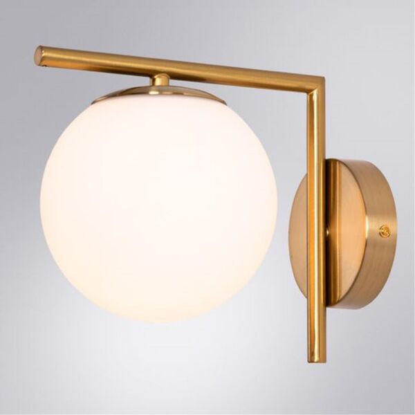 ((СВЕТИЛЬНИК НАСТЕННЫЙ Bolla-unica E14 * 1 40Вт IP 20  ARTE LAMP